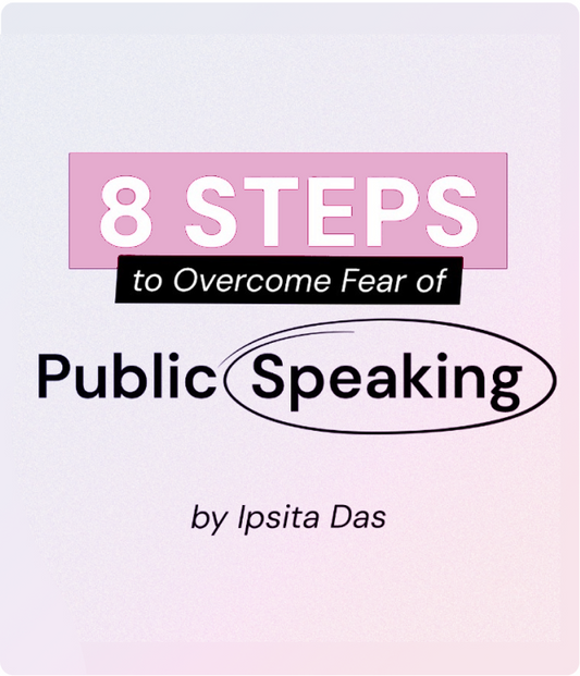 8 Techniques To Overcome Fear Of Public Speaking