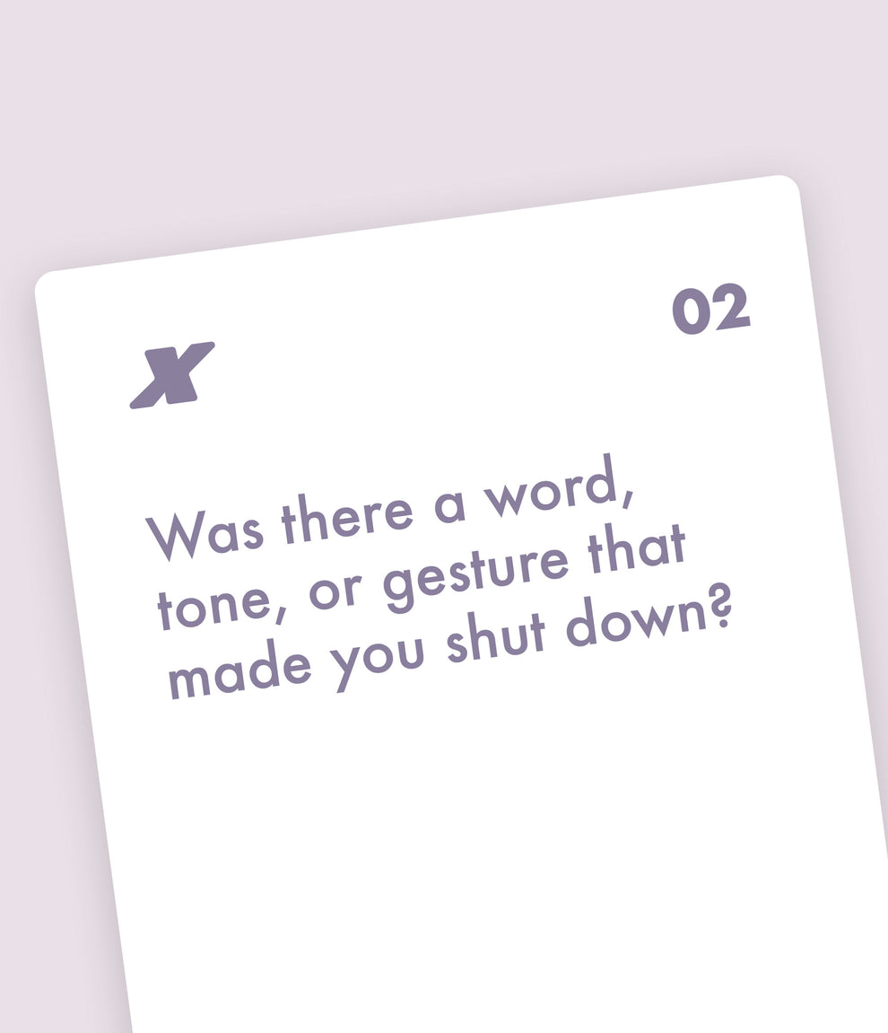 Let's Fix it Card Game – Being Beyond co.™️